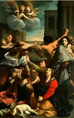 Santi Innocenti Aborto