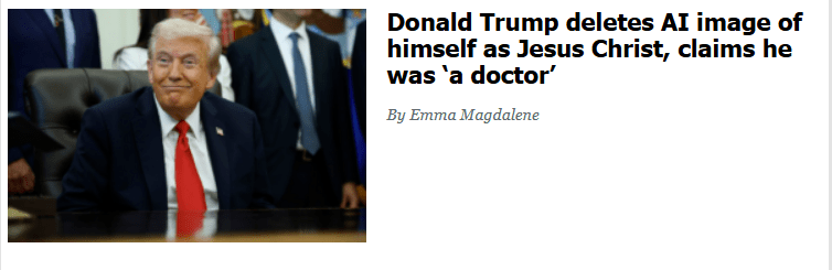 life cancella trump