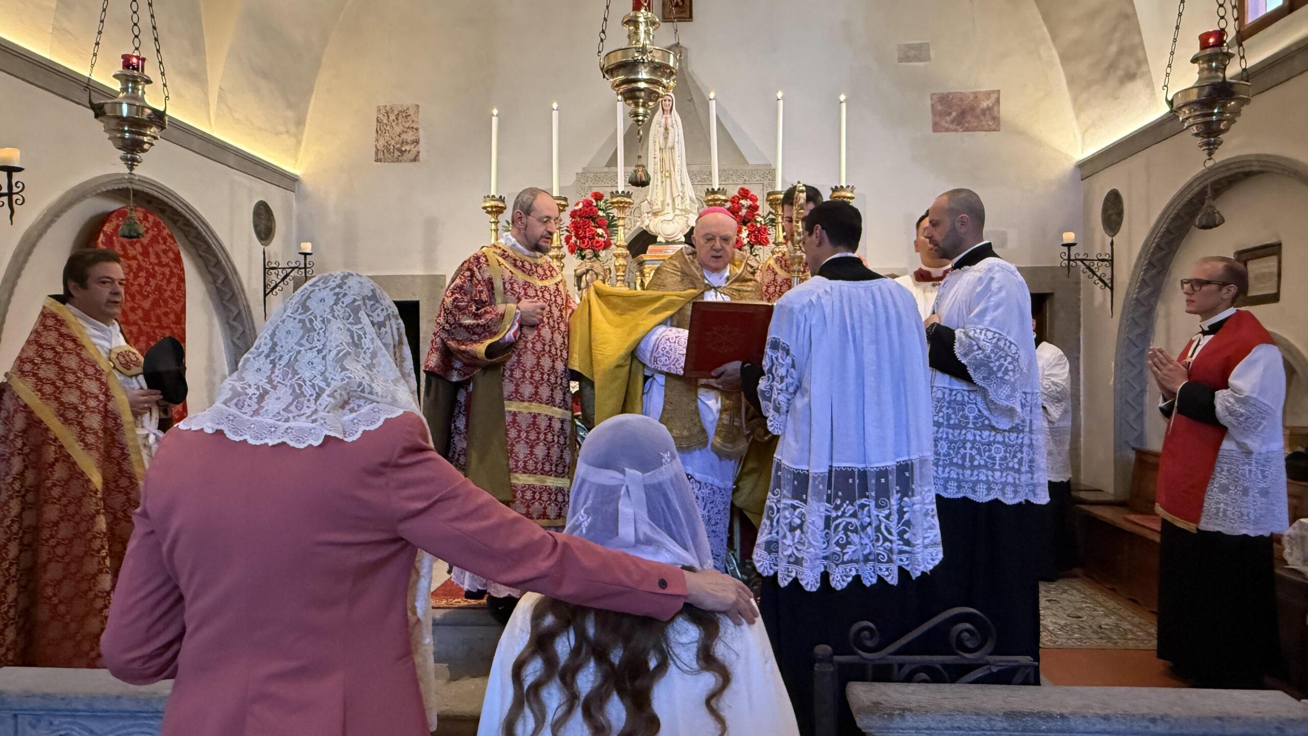 vigano pentecoste