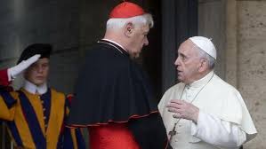 COSÌ È STATO CACCIATO MÜLLER. RIVELAZIONI DI 1P5 SULL'ULTIMO COLLOQUIO. SMENTITA VATICANA. Müller Papa