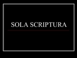 CEI BIBLE. IS JESUS "EQUAL" TO GOD OR JUST "LIKE GOD" Bibbia Sola 250x188