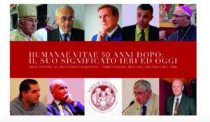 UNA NUOVA ACCADEMIA PER LA VITA NEL SOLCO DI GIOVANNI PAOLO II. PER DIFENDERE VITA E FAMIGLIA. MA SUL SERIO. Convegno HV 300x175