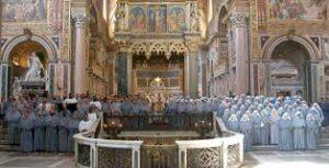 FRANCESCANI IMMACOLATA. COMMISSARIATI DA QUATTRO ANNI. PARLANO I LORO AMICI, AL PAPA CHIEDONO EQUITÀ. FFI 300x153