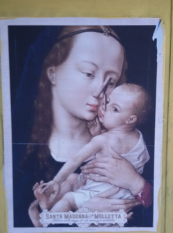 Madonna Monnezza 250x337