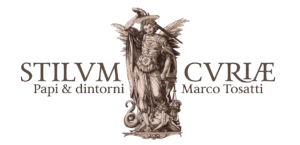 UNA NOTIZIA FALSA SUL PATRIARCA DI VENEZIA, IL GIORNO DI NATALE E LUTERO. SMENTITA DAL PATRIARCATO. Stilum Curiae Grande 1 300x145