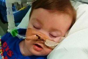 ALFIE. SPERIAMO CHE IL VATICANO DICA FORTE E CHIARO: NON LO UCCIDETE. MA SE LO FATE, NON SIA IN MIO NOME. Alfie Evans 300x200