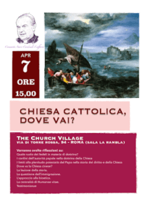 Chiesa Dove Vai 212x300