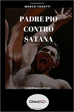 Padre Pio Satana 250x375