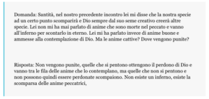 SCALFARI E PAPA. ABATE FARIA: PENOSO CHE LA CHIESA SI ARRENDA AL MONDO. Schermata 2018 04 03 Alle 07.49.53 300x142