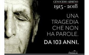 GENOCIDIO ARMENO. OGGI A ROMA COMINCIA IL RICORDO DEI MASSACRI TURCHI. Schermata 2018 04 20 Alle 10.36.20 300x185