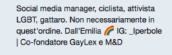 ABATE FARIA: SE REPUBBLICA ATTACCA IL GOVERNO, ALLORA È BUONO. INIZIA LA LAPIDAZIONE LGBT DI FONTANA. Schermata 2018 06 02 Alle 14.40.15 250x80