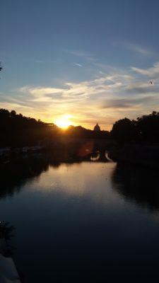 San Pietro Tramonto 1