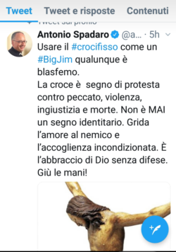 Spadaro Croce 250x356