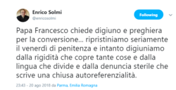 FOLLIE PRETESCHE IN TEMA DI COMUNIONE IN GINOCCHIO. MESSAGGI VESCOVILI IN CODICE? I LETTORI RACCONTANO. Schermata 2018 08 22 Alle 09.01.02 250x128