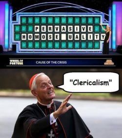 Cupich Clericalismo 250x282