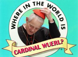 Dove è Wuerl 250x184