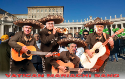 Mariachi Band 250x158