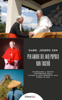 Per Amore Del Mio Popolo Non Tacerò Cover 250x399