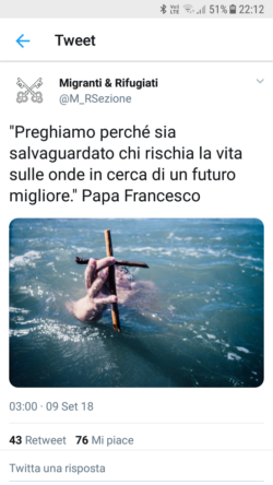 BESTIARIO. CLINTON (FELLATIO) UGUALE A MCCARRICK? BURKE: PICCOLE INFAMIE STRISCIANO. UNA DONNA SCRIVE A SPADARO. Foto Migranti 250x444