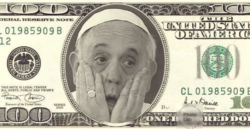 BESTIARIO. CLINTON (FELLATIO) UGUALE A MCCARRICK? BURKE: PICCOLE INFAMIE STRISCIANO. UNA DONNA SCRIVE A SPADARO. Papa Dollaro 250x129