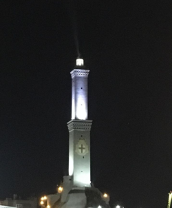 Genova Lanterna 250x302