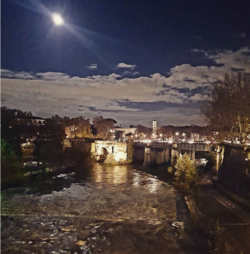 San Isola Tiberina 250x254