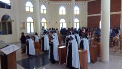 VIGANÒ. LE BUGIE SULLA DIVISIONE DELL'EREDITÀ CON SUO FRATELLO (E GLI ALTRI FRATELLI). MINACCE DI QUERELA. Cappella Del Monastero Fiat Pax 250x141