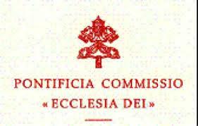 Ecclesia Dei