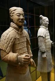 Cina Guerrieri