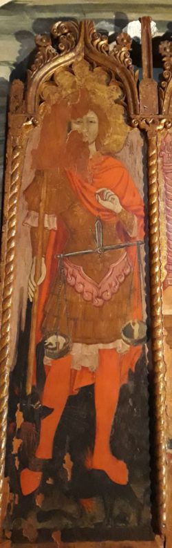 I NOVISSIMI E IL CORONAVIRUS. UNA RIFLESSIONE DI GIOVANNI FORMICOLA. San Michele 190318 250x793