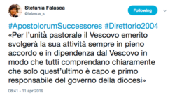 SUPER EX, LA RABBIA DI FALASCA E BENEDETTO. HA PARLATO PERCHÉ TACERE ORMAI È IMPOSSIBILE. UNA POESIA DI INDELICATO. Falasca 2 2019 04 12 Alle 21.06.59 250x136