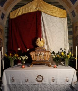 San Sabato Santo 250x292