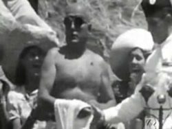 Mussolini E Il Grano 250x188