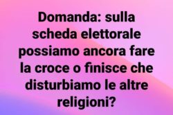 SPADARO ALLA GUERRA DEI TWEET. (E FORSE A NAPOLI O PALERMO...). SORRISI ELETTORALI,TWEET DELIRANTE DI SORGE. Scheda 250x166