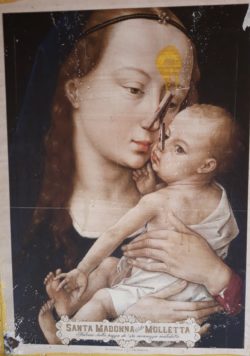 Madonna Molletta 250x356