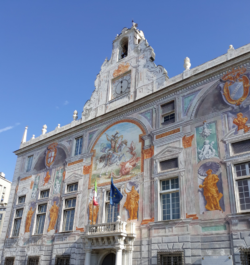 Genova, Don Farinella ai Preti: Ribellatevi contro una Gestione Assurda della Diocesi. San Giorgio 2 250x265