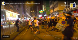DISPACCI DALLA CINA. HONG KONG, "CONSEGUENZE POTENZIALMENTE CATASTROFICHE" Schermata 2019 08 06 Alle 11.20.56 250x130