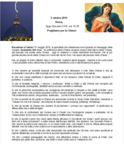 Manifesto 5 Ottobre 250x290