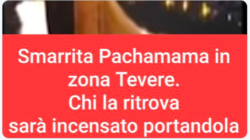 BESTIARIO PACHAMAMA. LA CORREZIONE GESUITICA: NON STATUE MA INTAGLI.... Amazzonia Smarrita 250x140