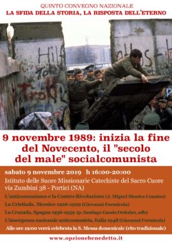 Locandina V Convegno Nazionale 250x354