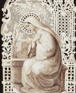 Madonna Traforo 250x306