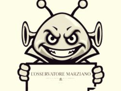 OM: LA TELEFONATA FRA CONTE E IL PAPA, E IL DEFAULT VATICANO.... Oss Marz Nostalgia 250x187
