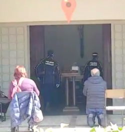 CERVETERI. È GRAVE, INTERVENGANO VESCOVO, CEI E NUNZIO. Schermata 2020 03 15 Alle 16.34.04 250x263