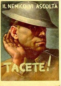 Taci Nemico Ascolta