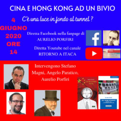 HK ATTENDE L'ARCIVESCOVO. SI TEME L'INTERFERENZA DI PECHINO. Cina E HK 250x250