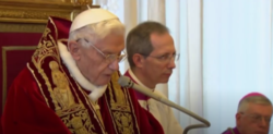 Papa Ratzinger Dimissioni 250x123