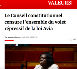 DDL OMOFOBIA. LA CONDANNA ARRIVA DALLA FRANCIA, SÌ ALLA LIBERTÀ. Schermata 2020 06 19 Alle 16.59.24 250x224