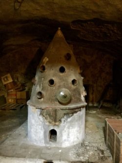 Forno Per La Distillazione Multipla 250x333