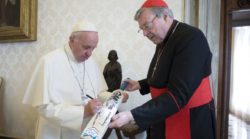 LA LEGGE VATICANA ANTI-CORRUZIONE È LA VENDETTA (PARZIALE) DI PELL. Pell Papa 250x139