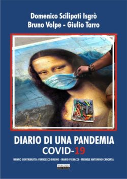 Copertina Fronte Diario Di Una Pandemia 250x350